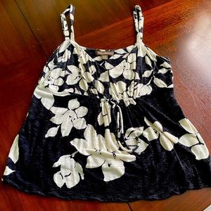 Tommy Bahama flowy cami tank